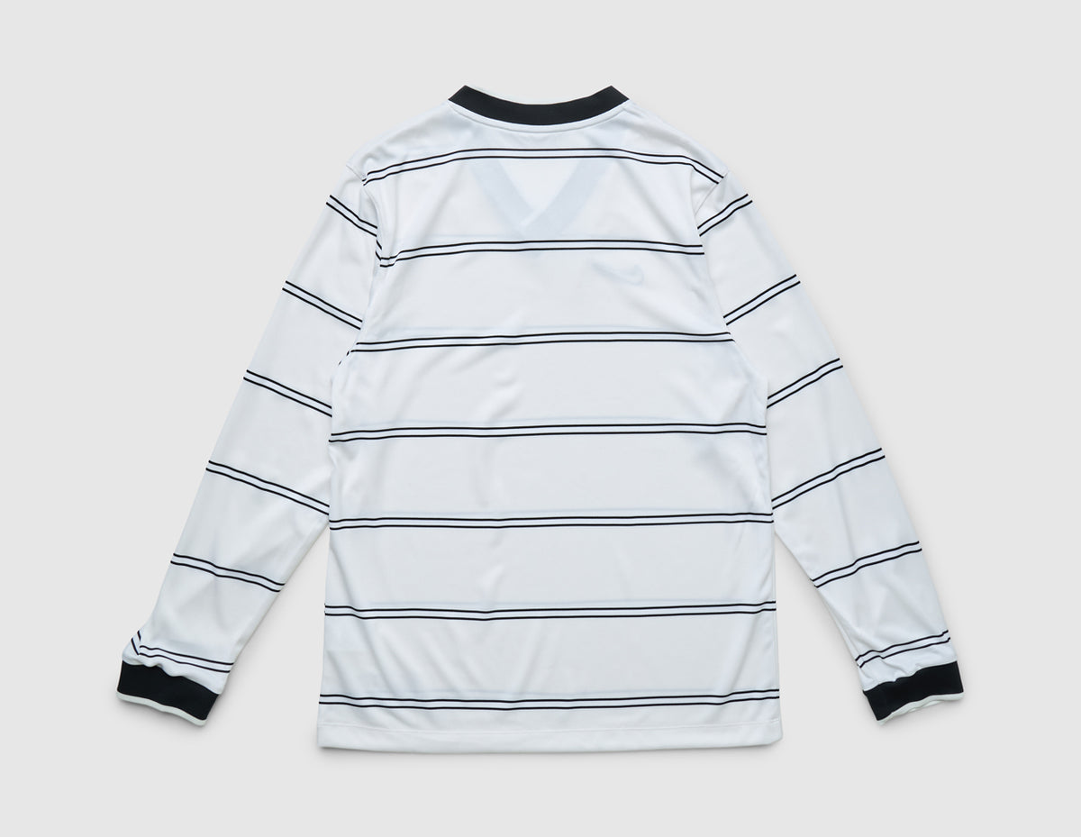 Nike Dri-FIT Long-Sleeve Soccer Top Summit White / Off Noir