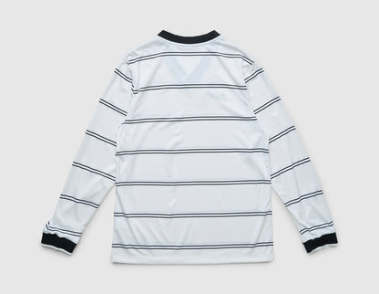 Nike Dri-FIT Long-Sleeve Soccer Top Summit White / Off Noir