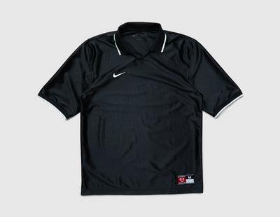 Nike Dri-FIT Short-Sleeve Soccer Top Off Noir / Summit White