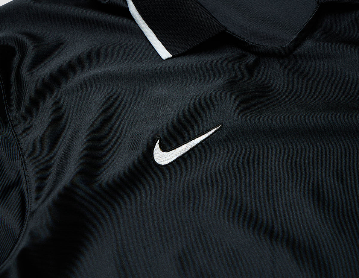 Nike Dri-FIT Shortsleeve Soccer Top Off Noir / Summit White