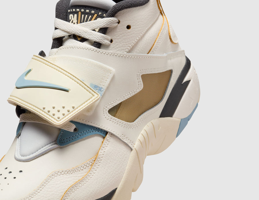 Nike Air Diamond Turf 93 Sail / Mica Blue - Coconut Milk