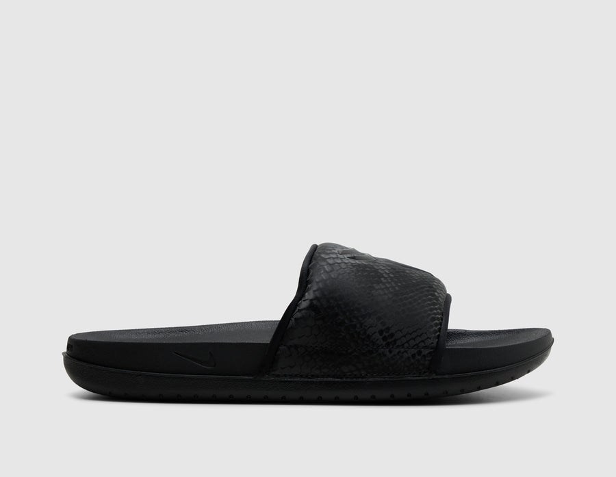 Nike Kobe Offcourt Slide Black / Black