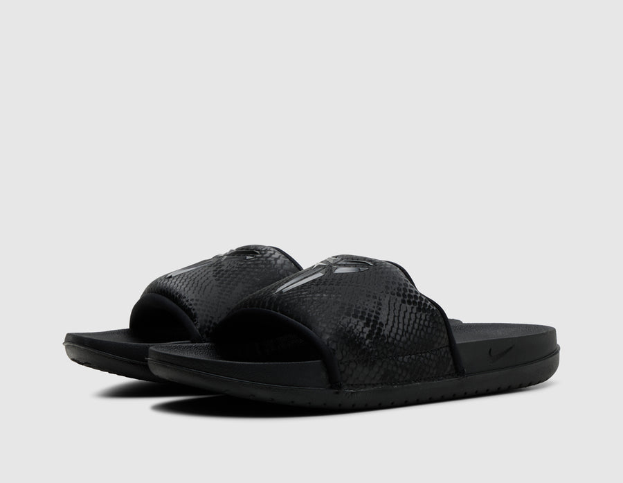 Nike Kobe Offcourt Slide Black / Black