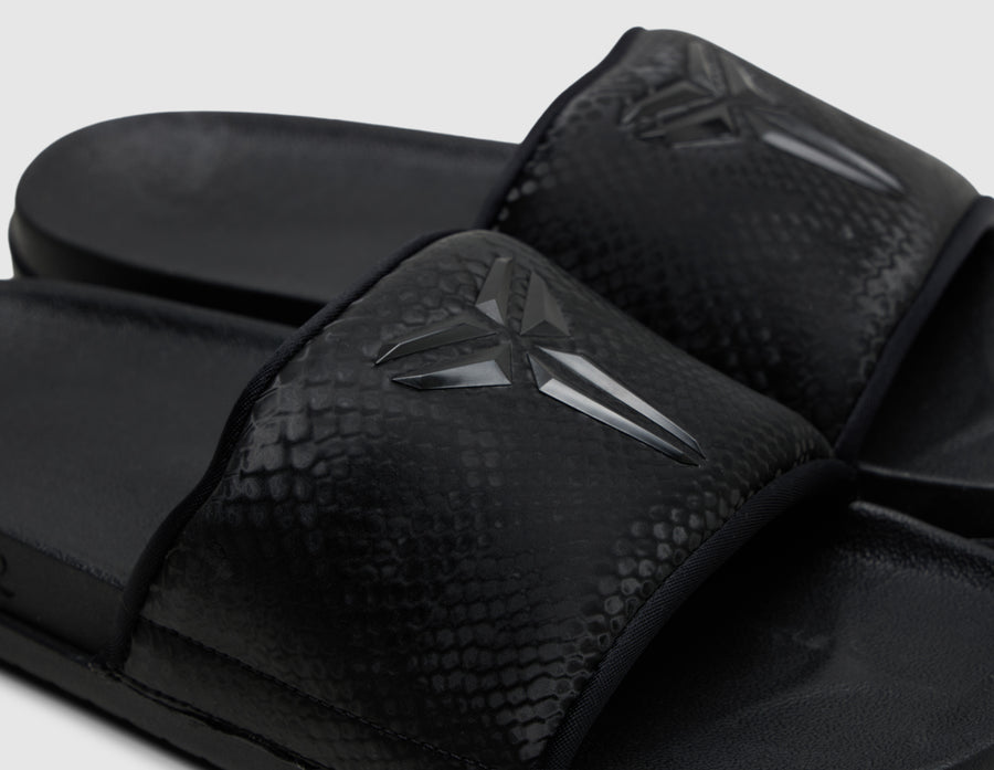 Nike Kobe Offcourt Slide Black / Black