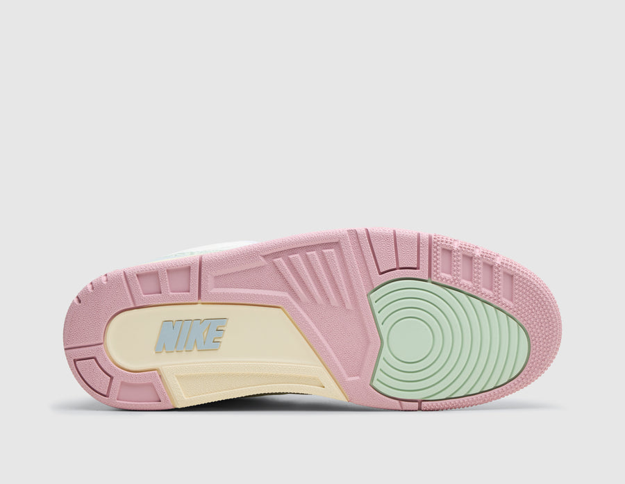 Jordan 3 Retro OG Sail / Jade - Aura