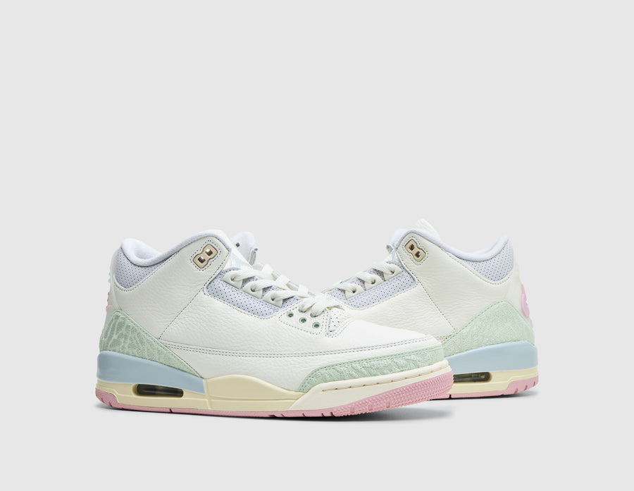 Jordan 3 Retro OG Sail / Jade - Aura