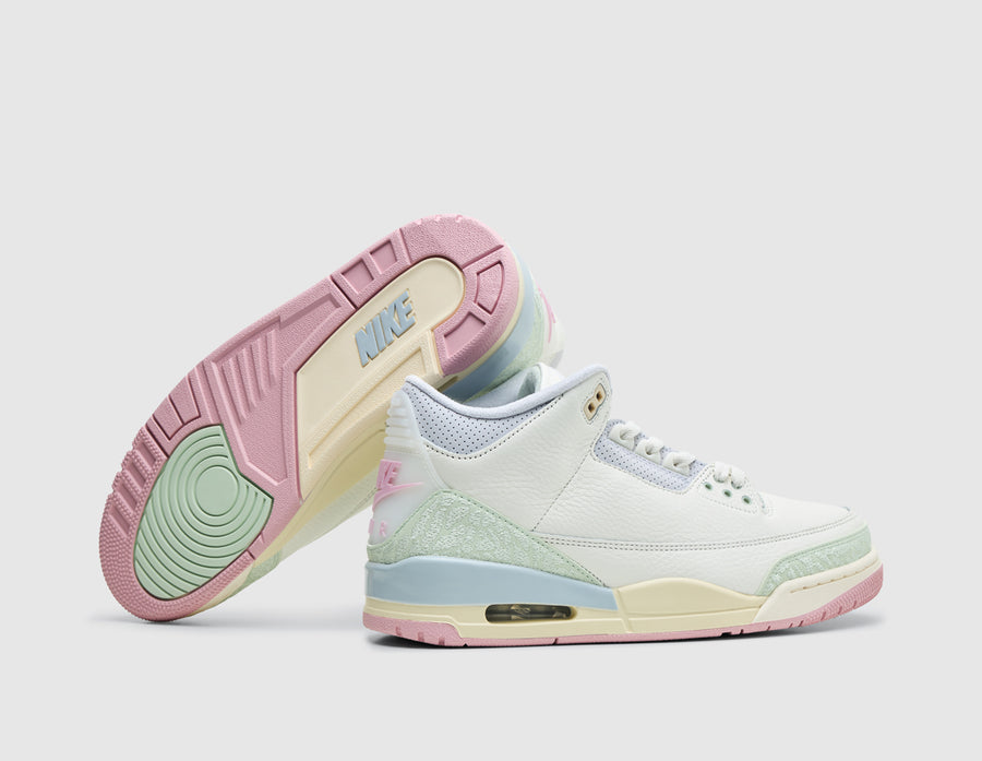 Jordan 3 Retro OG Sail / Jade - Aura