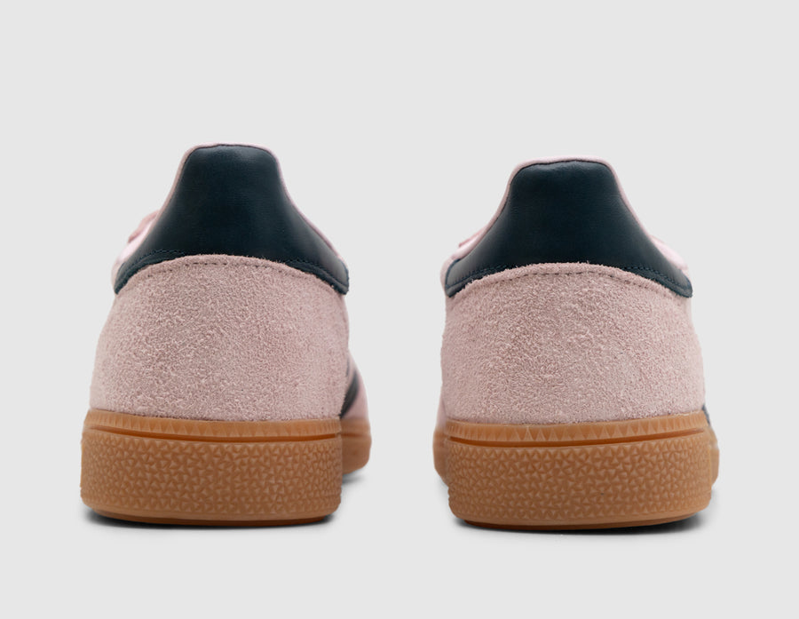 adidas Originals Women's Handball Spezial Clear Pink / Arctic Night