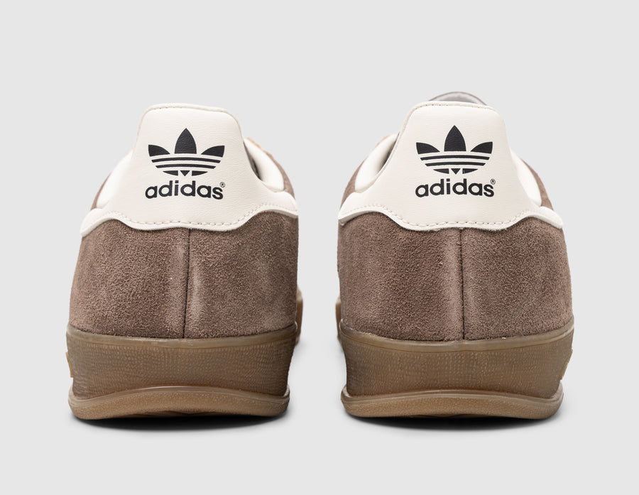 adidas Gazelle Indoor Earth Strata / Footwear White