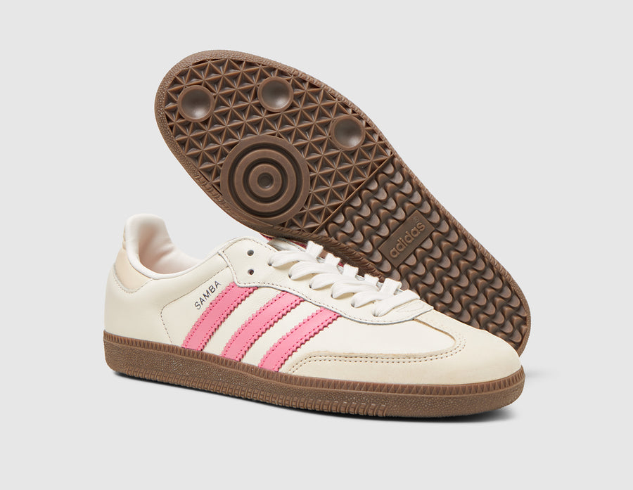 Adidas originals samba og women's on sale