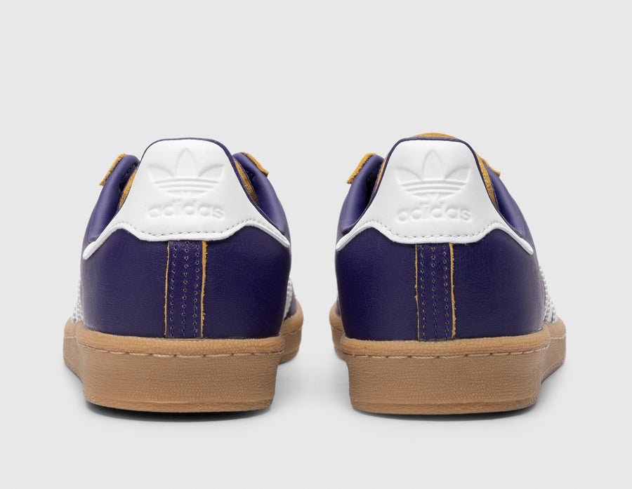 adidas Campus 80's Collegiate Purple / Ftwr White - Gum - ?exclusive