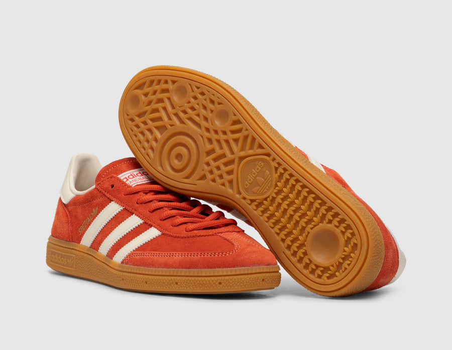 adidas Originals Handball Spezial Preloved Red / Cream White - Crystal White