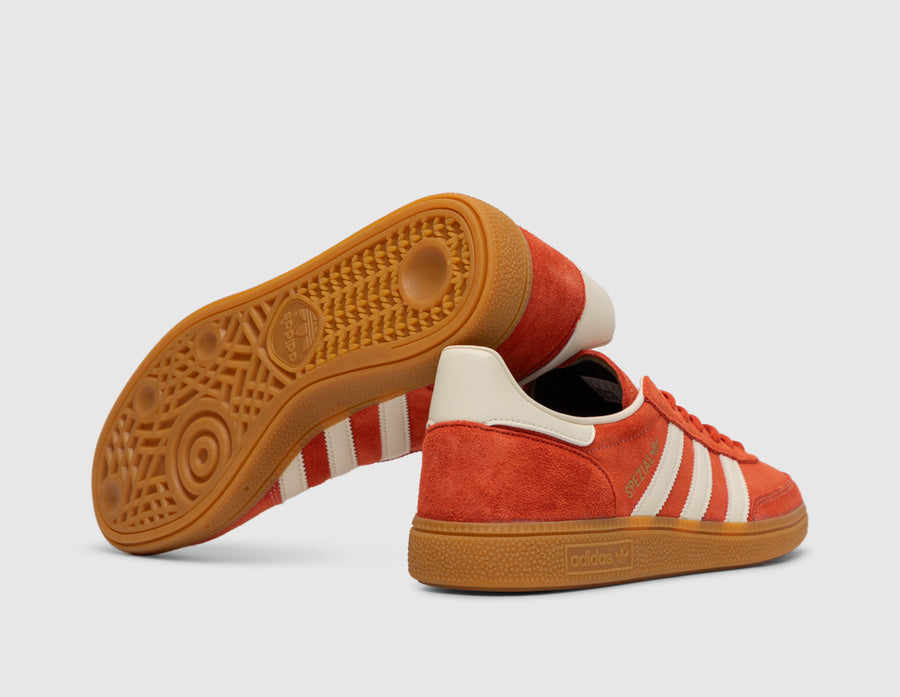 adidas Originals Handball Spezial Preloved Red / Cream White - Crystal White