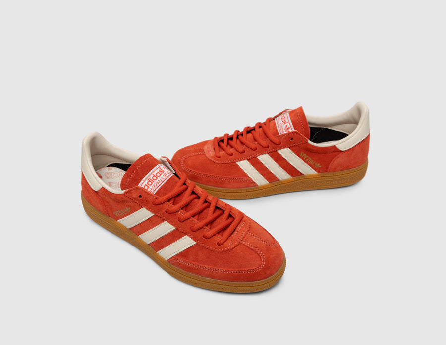 adidas Originals Handball Spezial Preloved Red / Cream White - Crystal White