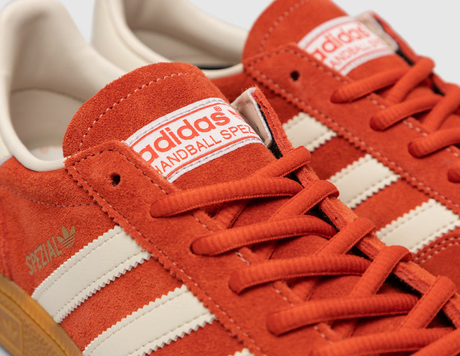 adidas Originals Handball Spezial Preloved Red / Cream White - Crystal White