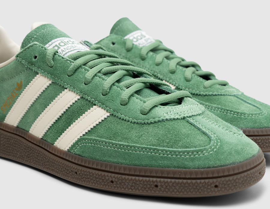 adidas Originals Handball Spezial Preloved Green / Cream White