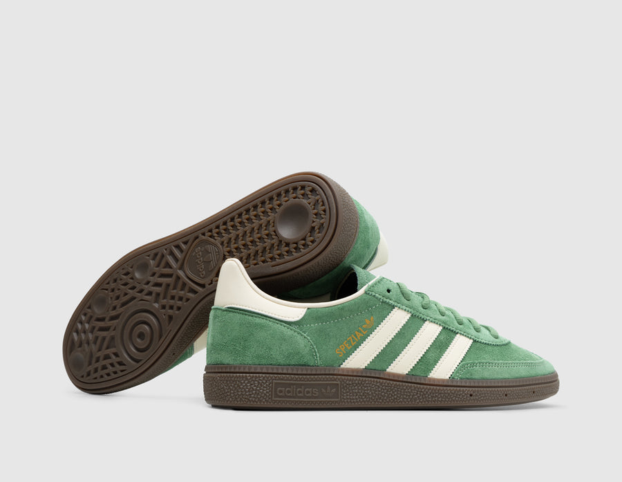 adidas Originals Handball Spezial Preloved Green / Cream White