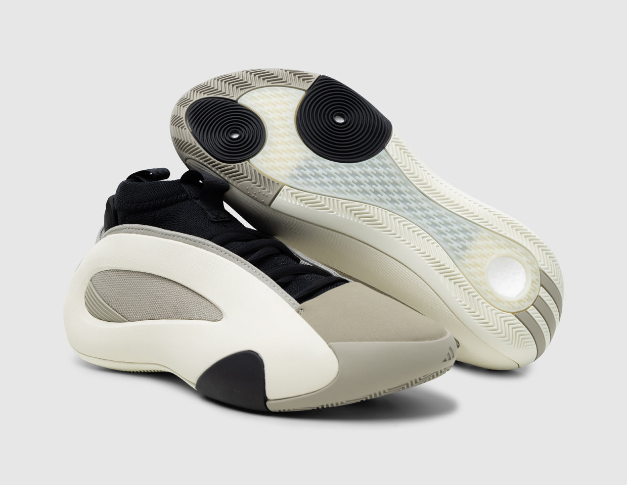 adidas Harden Volume 8 Feather Grey / Ivory - Black – size? Canada