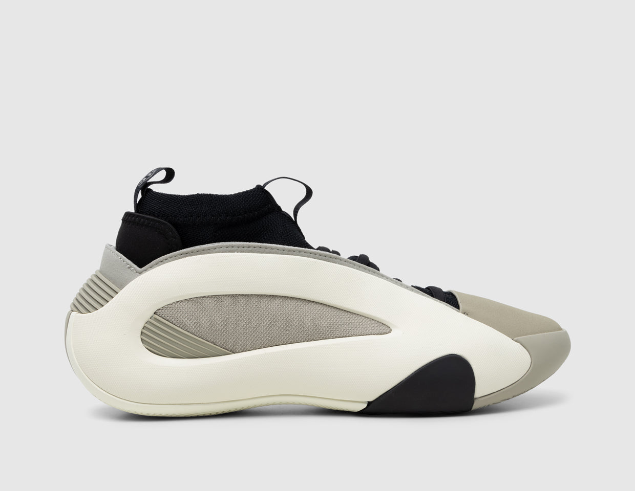 adidas Harden Volume 8 Feather Grey / Ivory - Black – size? Canada