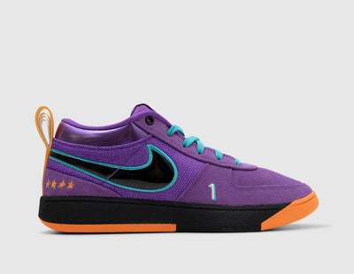 Nike Book 1 Wild Berry / White - Dusty Cactus - Sneakers