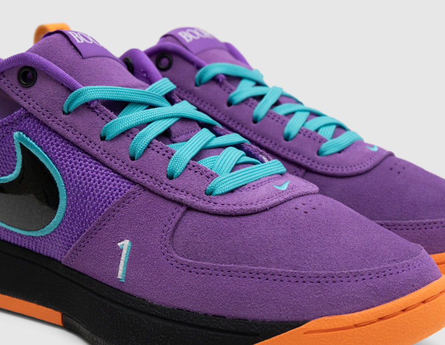 Nike Book 1 Wild Berry / White - Dusty Cactus