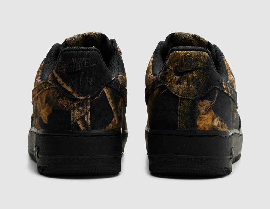 Nike Air Force 1 '07 Off Noir / Multicolor