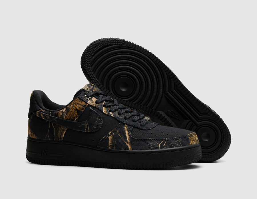 Nike Air Force 1 '07 Off Noir / Multicolor