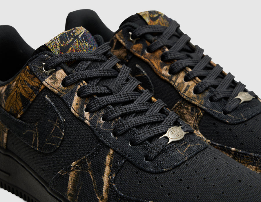Nike Air Force 1 '07 Off Noir / Multicolor