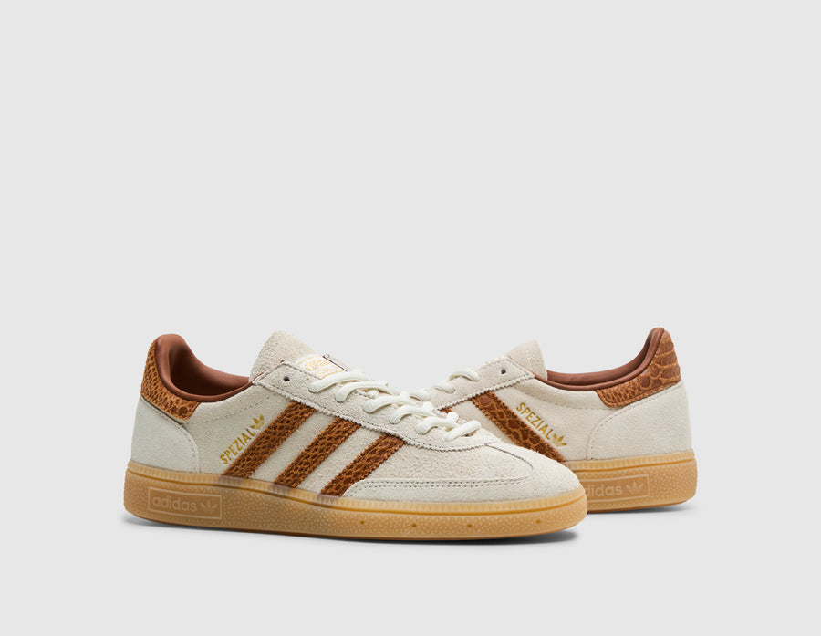 adidas Originals Women's Handball Spezial Off White / Dusky