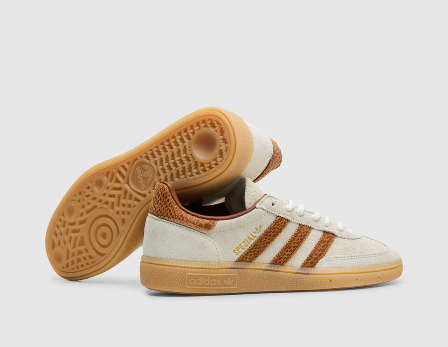 adidas Originals Women's Handball Spezial Off White / Dusky