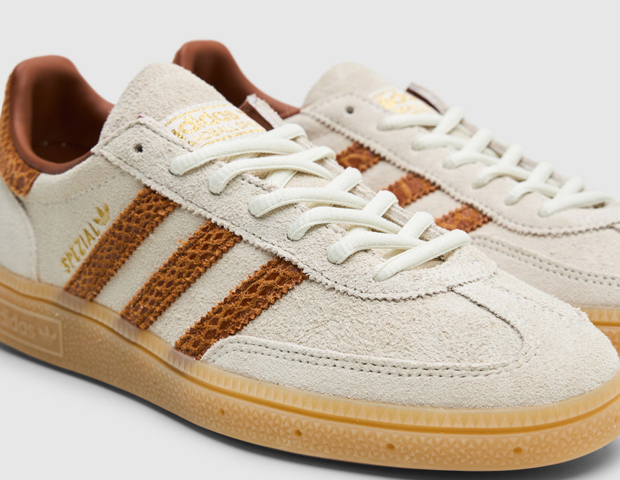 adidas Originals Women's Handball Spezial Off White / Dusky