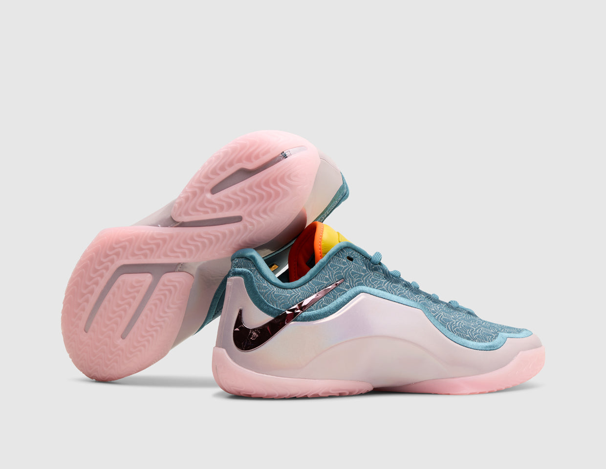 lebron 14 multicolor