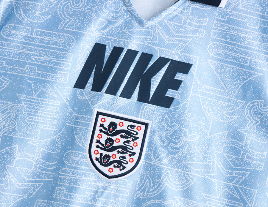 Nike England Energy Jersey Work Blue / White