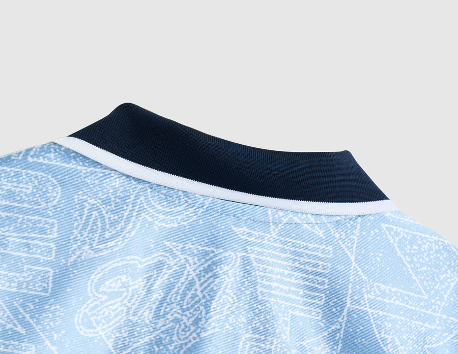 Nike England Energy Jersey Work Blue / White