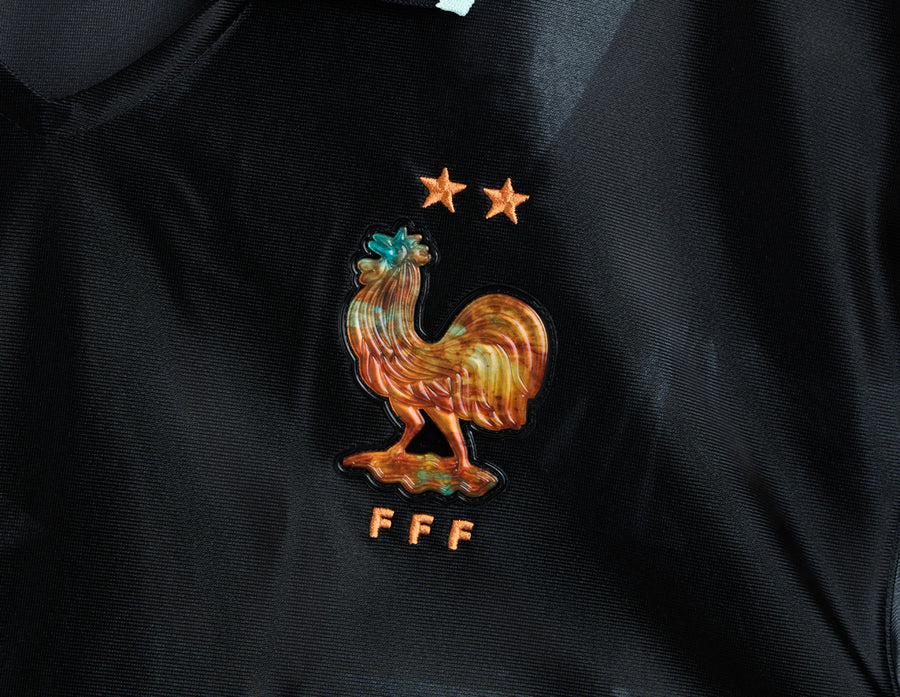 Nike France Energy Jersey Anthracite / Igloo - Metallic Copper