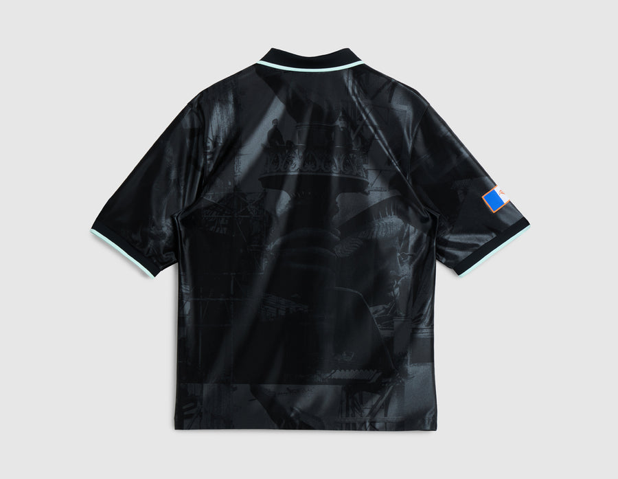 Nike France Energy Jersey Anthracite / Igloo - Metallic Copper