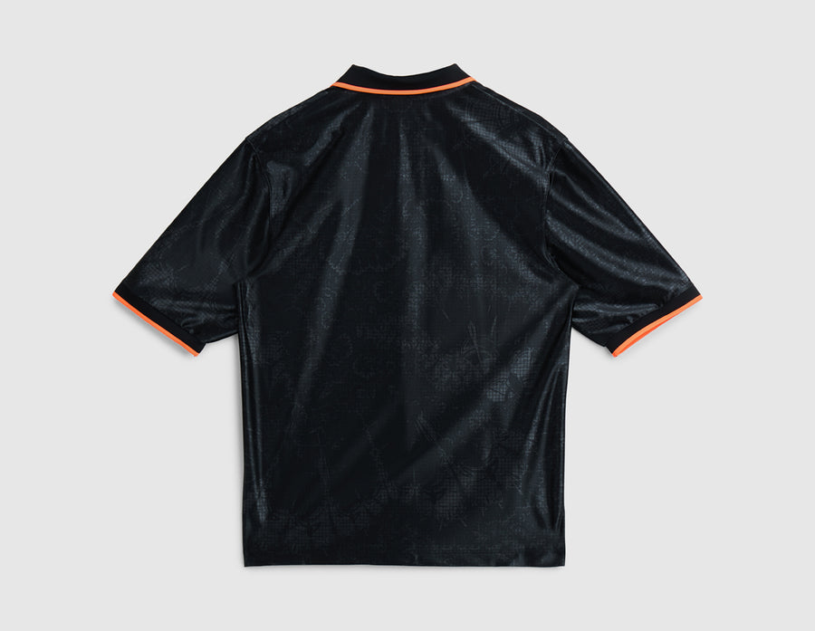 Nike Netherlands Energy Jersey Black / Hyper Crimson