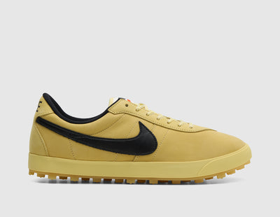 Nike Astrograbber Soft Yellow / Black - Sail - Sneakers