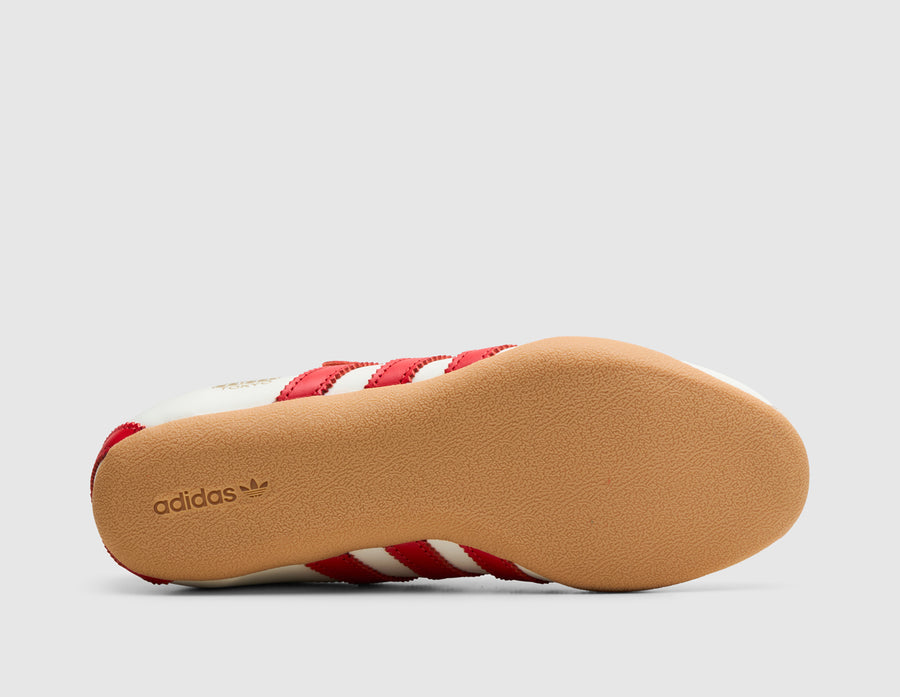 adidas Originals Women's Tokyo MJ Cream White / Red