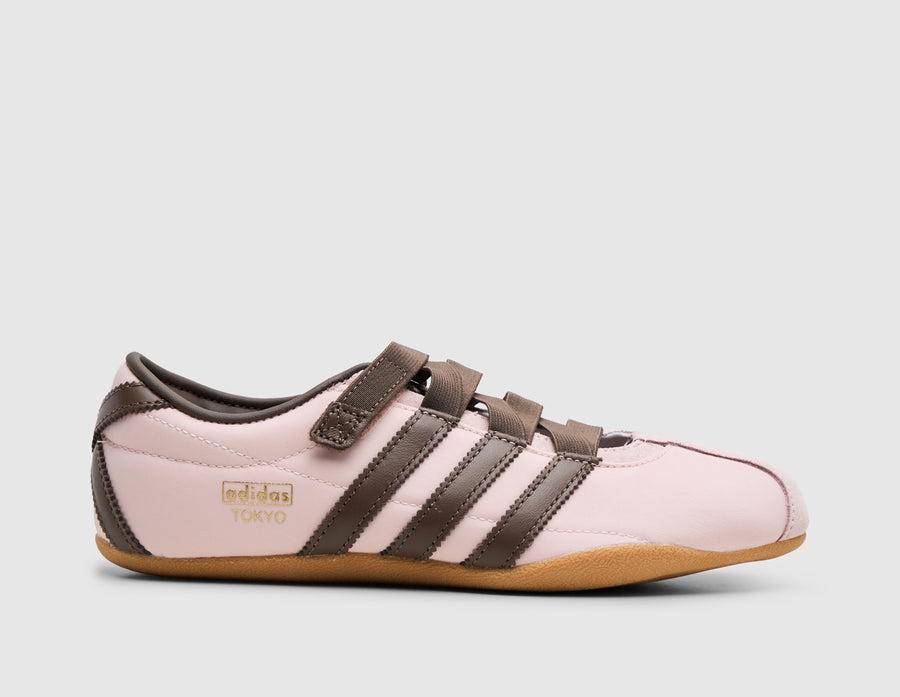 adidas Originals Women's Tokyo MJ Sandy Pink / Earth Strata