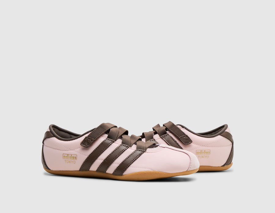 adidas Originals Women's Tokyo MJ Sandy Pink / Earth Strata