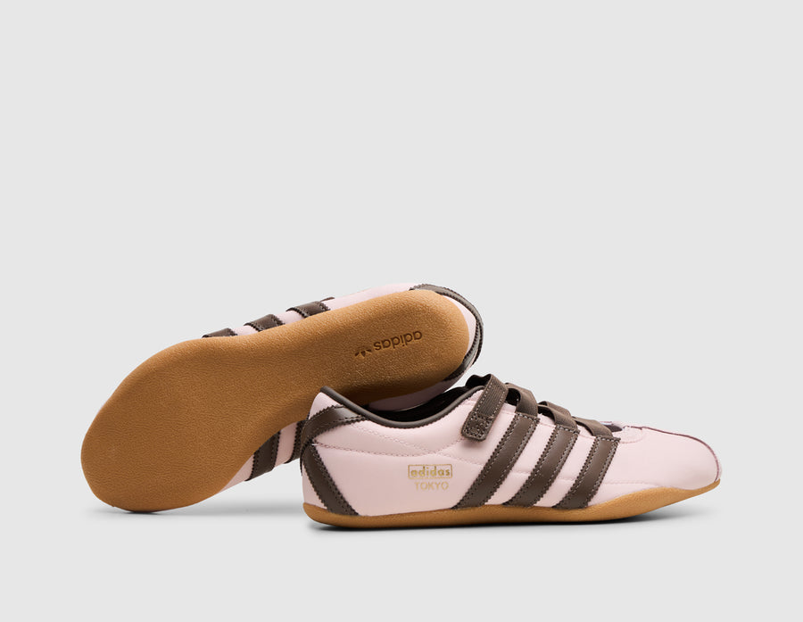 adidas Originals Women's Tokyo MJ Sandy Pink / Earth Strata