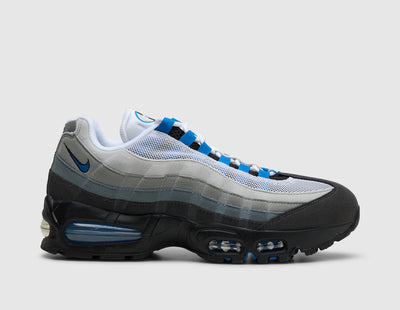 Nike Air Max 95 OG White / Blue Spark - Cool Grey - Sneakers