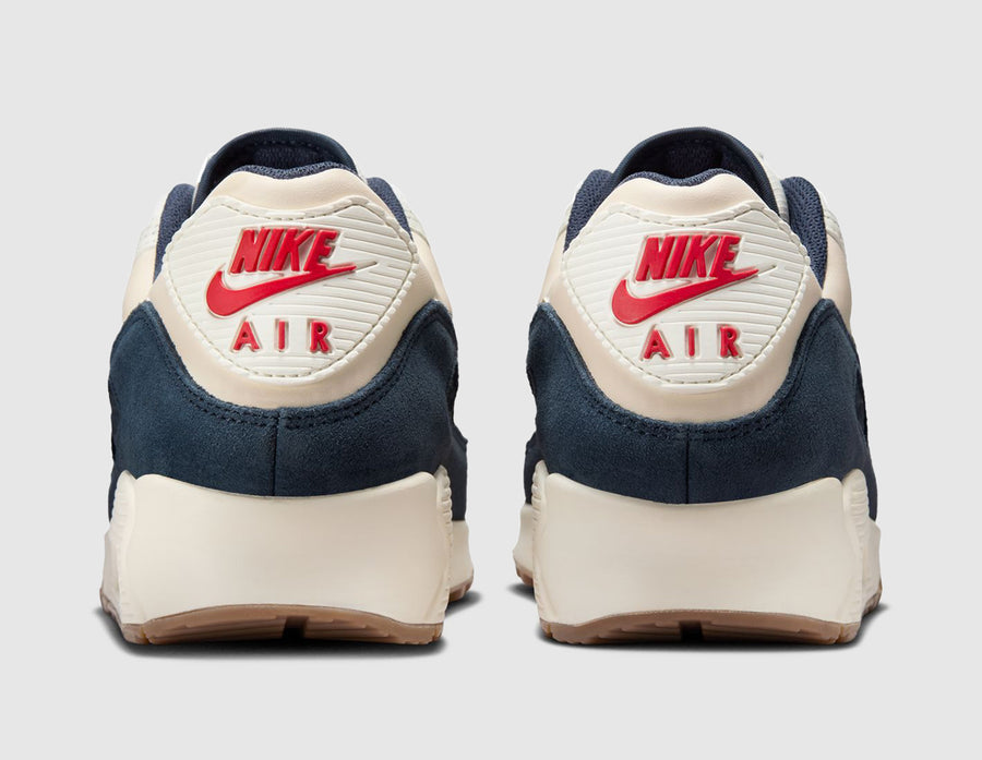 Nike Air Max 90 PRM Pale Ivory / Light Khaki