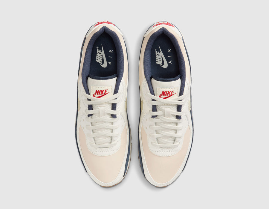 Nike Air Max 90 PRM Pale Ivory / Light Khaki