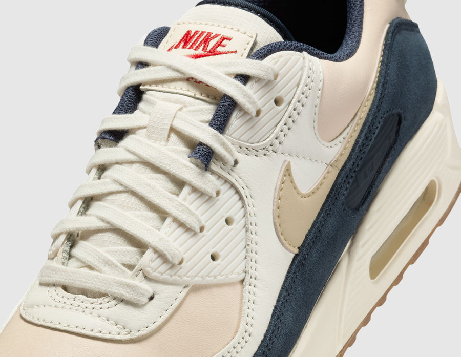 Nike Air Max 90 PRM Pale Ivory / Light Khaki