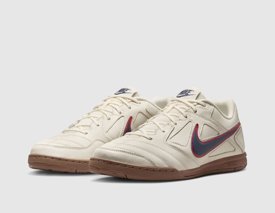 Nike Gato Pale Ivory / Thunder Blue - University Red