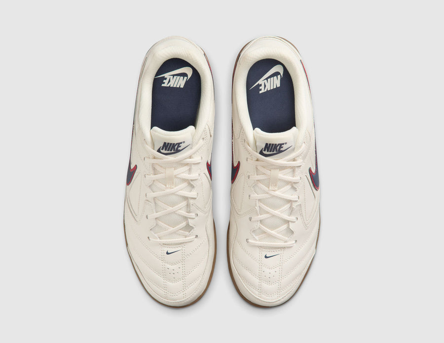 Nike Gato Pale Ivory / Thunder Blue - University Red