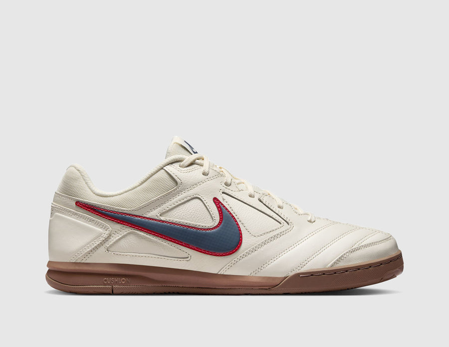 Nike Gato Pale Ivory / Thunder Blue - University Red