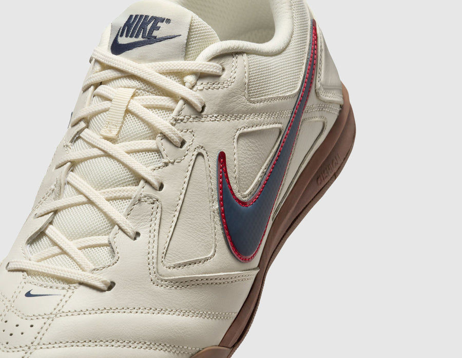Nike Gato Pale Ivory / Thunder Blue - University Red